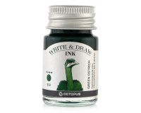 Octopus Write and Draw Ink ,10ml 359 Green Ostrich