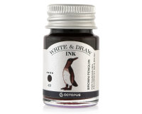Octopus Write and Draw Ink ,10ml 431 Brown Penguin
