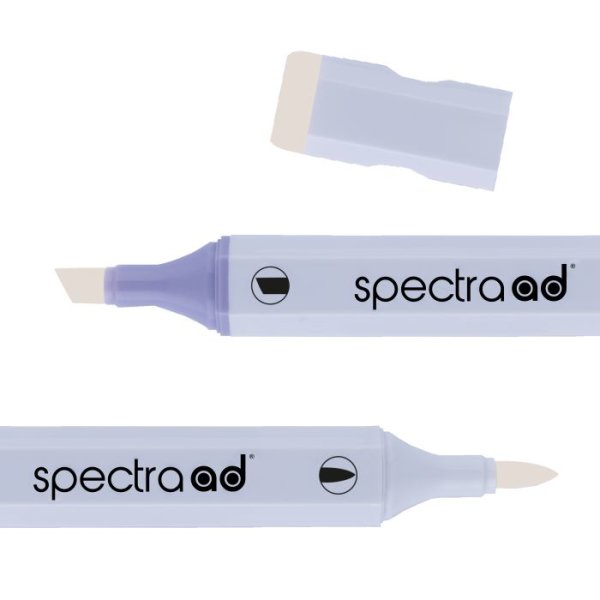 Spectra AD Marker 055 Warm Gray 30%