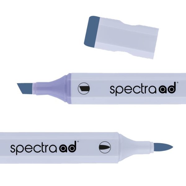 Spectra AD Marker 074 Ink Blue