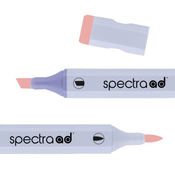 Spectra AD Marker 123 Soft Coral