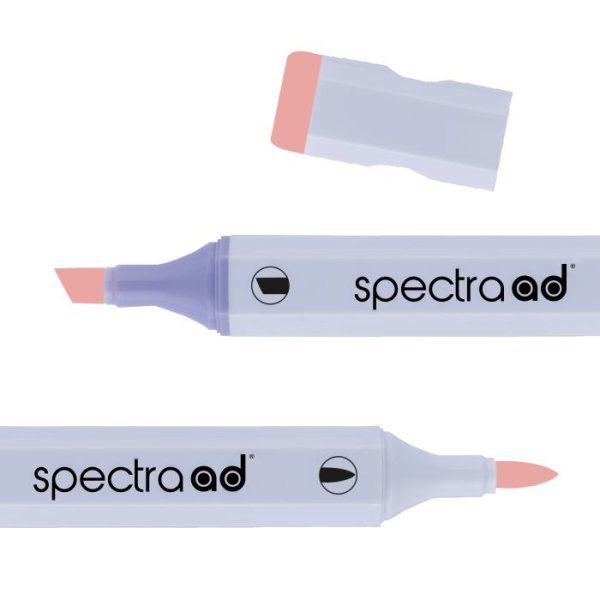 Spectra AD Marker 146 Flamingo Pink