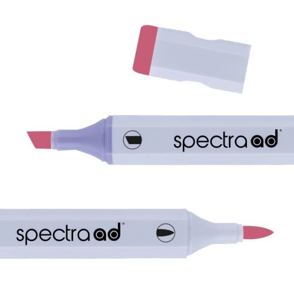 Spectra AD Marker 153 Rouge Pink