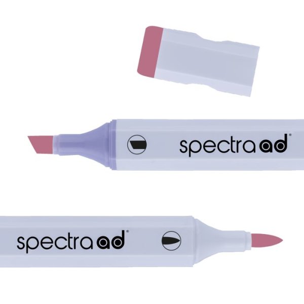 Spectra AD Marker 158 Slate Rose