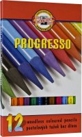 Progresso Set 12 Farben