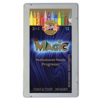 Progresso Magic Set 12 Farben