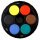 Aquarellset  6 Farben