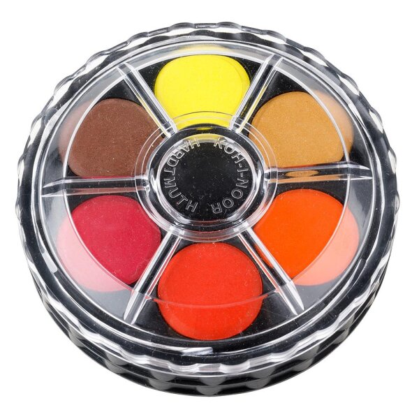 Aquarellset 12 Farben