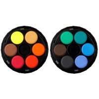 Aquarellset 12 Farben