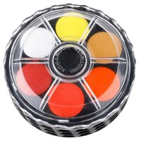 Aquarellset 18 Farben