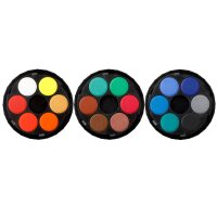 Aquarellset 18 Farben