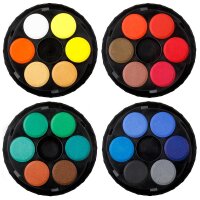 Aquarellset 24 Farben