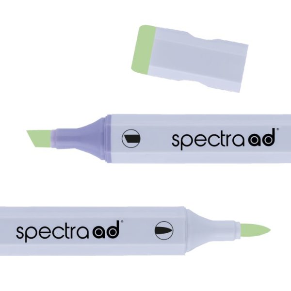 Spectra AD Marker 437 Lawn Green