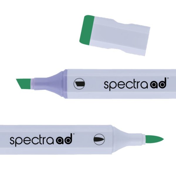 Spectra AD Marker 449 Pickle Green