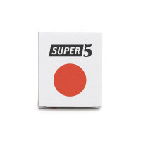 SUPER5 iNK cartridge Friendly Red 6 pcs.