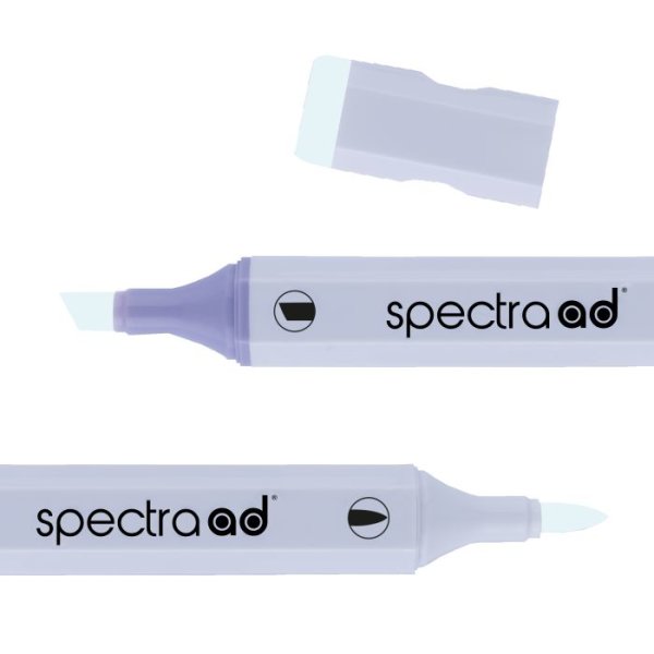 Spectra AD Marker 530 Blue Mist