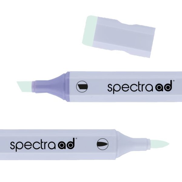 Spectra AD Marker 531 Ice Blue