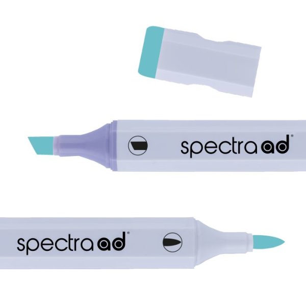 Spectra AD Marker 536 Azure Blue