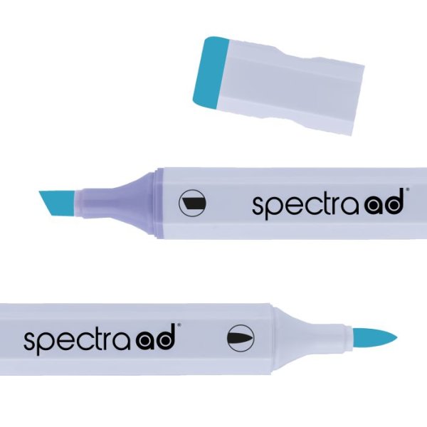 Spectra AD Marker 538 Sorrento Blue