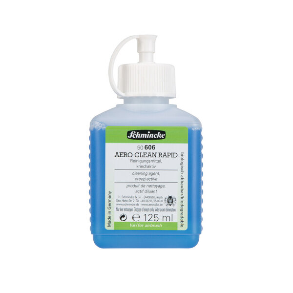 Schmincke Hilfsmittel AERO CLEAN RAPID 125ml