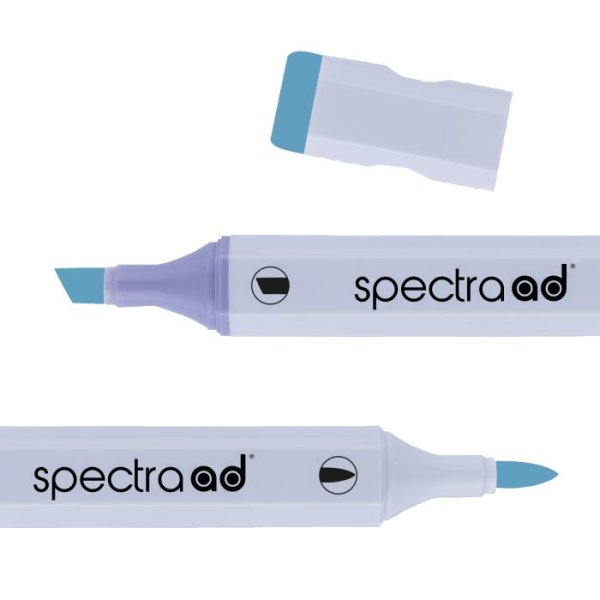 Spectra AD Marker 546 Willow Blue