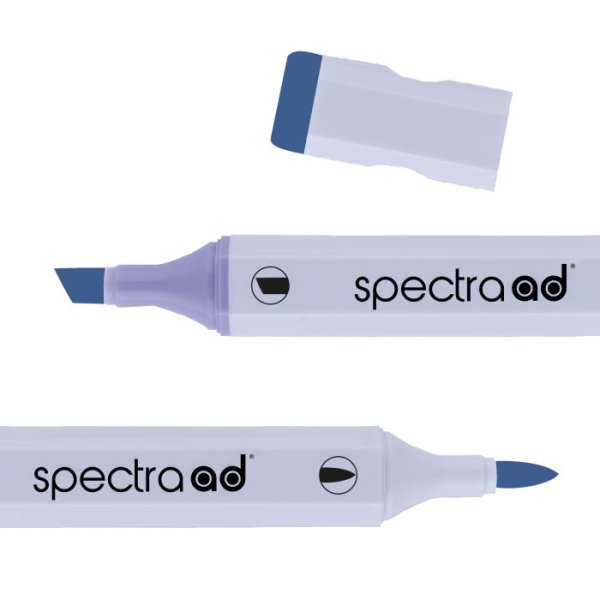 Spectra AD Marker 554 Midnight Blue