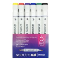 Spectra AD Marker Set Basic 6