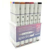 Spectra AD Marker Set Basic 24