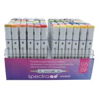 Spectra AD Marker Set Basic 96