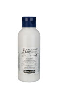 AKADEMIE Acryl color Mischweiß 250ml
