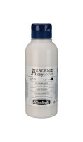 AKADEMIE Acryl color Mineralweiß 250ml