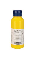 AKADEMIE Acryl color Kadmiumgelbton 250ml