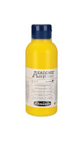 Schmincke AKADEMIE® Acryl color Kadmiumgelbton 250ml