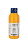 AKADEMIE Acryl color Indischgelb 250ml