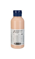 AKADEMIE Acryl color Neapelgelb rötlich 250ml