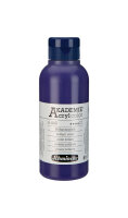 AKADEMIE Acryl color Brillantviolett 250ml