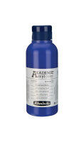 AKADEMIE Acryl color Ultramarinblau 250ml