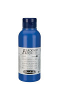 AKADEMIE Acryl color Kobaltblauton dunkel 250ml