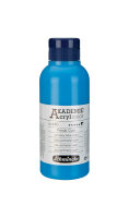 AKADEMIE Acryl color Primär Cyan 250ml