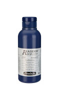 AKADEMIE Acryl color Preußischblau 250ml