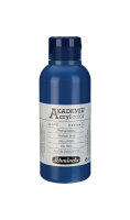 AKADEMIE Acryl color Phthaloblau 250ml