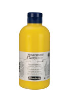 AKADEMIE Acryl color Kadmiumgelbton 500ml