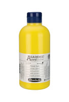 Schmincke AKADEMIE® Acryl color Primär Gelb 500ml