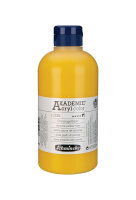 AKADEMIE Acryl color Chromgelbton 500ml