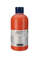 Schmincke AKADEMIE® Acryl color Orange 500ml