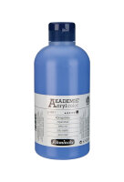 AKADEMIE Acryl color Königsblau 500ml