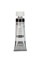 AKADEMIE Acryl color Lampenschwarz 60ml
