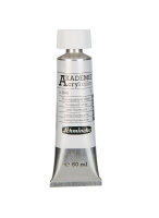 AKADEMIE Acryl color Fluoreszierend Weiß 60ml