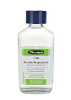 Schmincke Hilfsmittel Balsam-Terpentinöl 200ml
