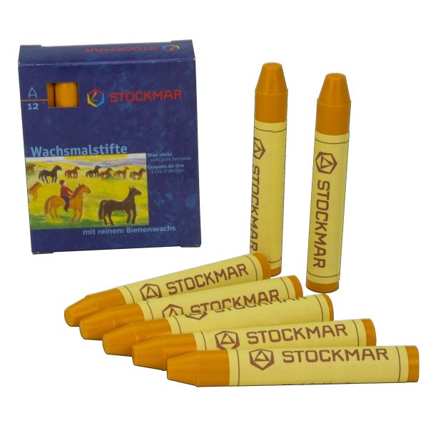 Goldgelb / Golden Yellow,33004, 1 Stift